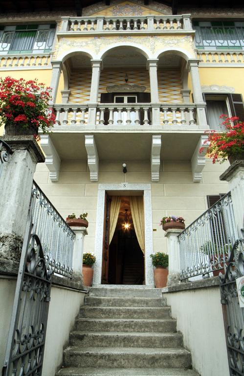 Hotel La Rondinella Cannero Riviera Buitenkant foto
