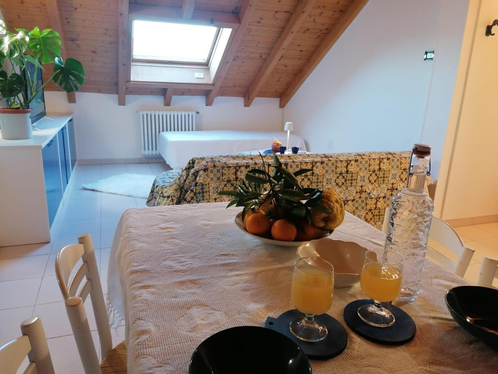 Hotel La Rondinella Cannero Riviera Kamer foto