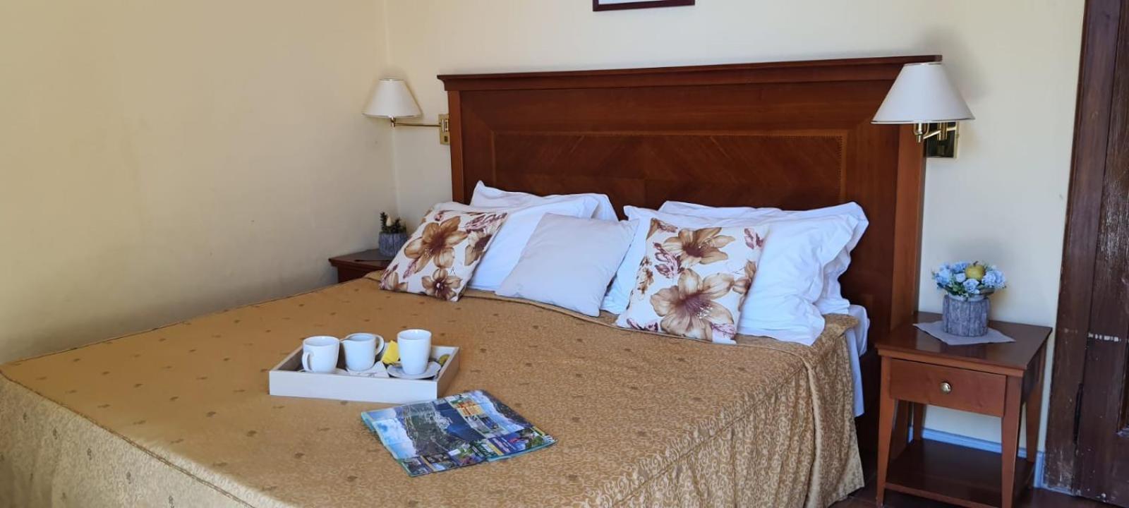 Hotel La Rondinella Cannero Riviera Buitenkant foto